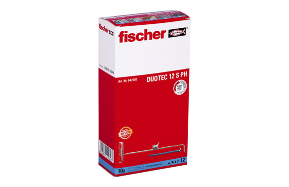 TACO PLADUR DUOTEC CON TOR12 S - 10C