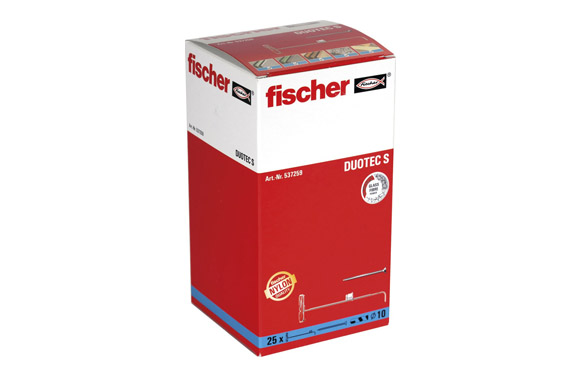 TACO PLADUR DUOTEC CON TOR10 S - 25C