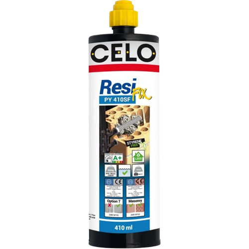 TACO QUIMICO POLIESTER    300ML 3