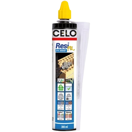 TACO QUIMICO POLIESTER    300ML