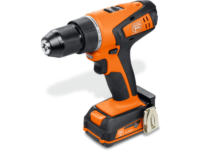 TALADRO ATORNILLADOR    ABSU12C 12V-3AH