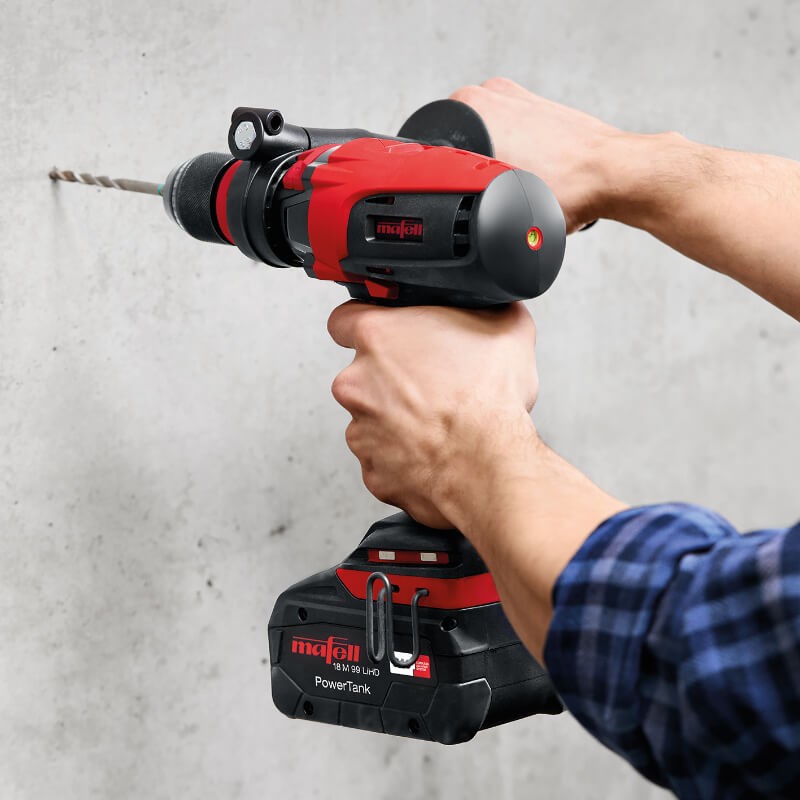 TALADRO A BATERIA IMPACTO MAFELL -91C901 5