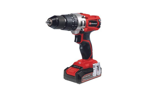 TALADRO PERCUTOR A BATERIA 18 V POWER X CHANGE TE-CD 18/2 LI-I +22 (1 X 2,5 AH) 4514220 1