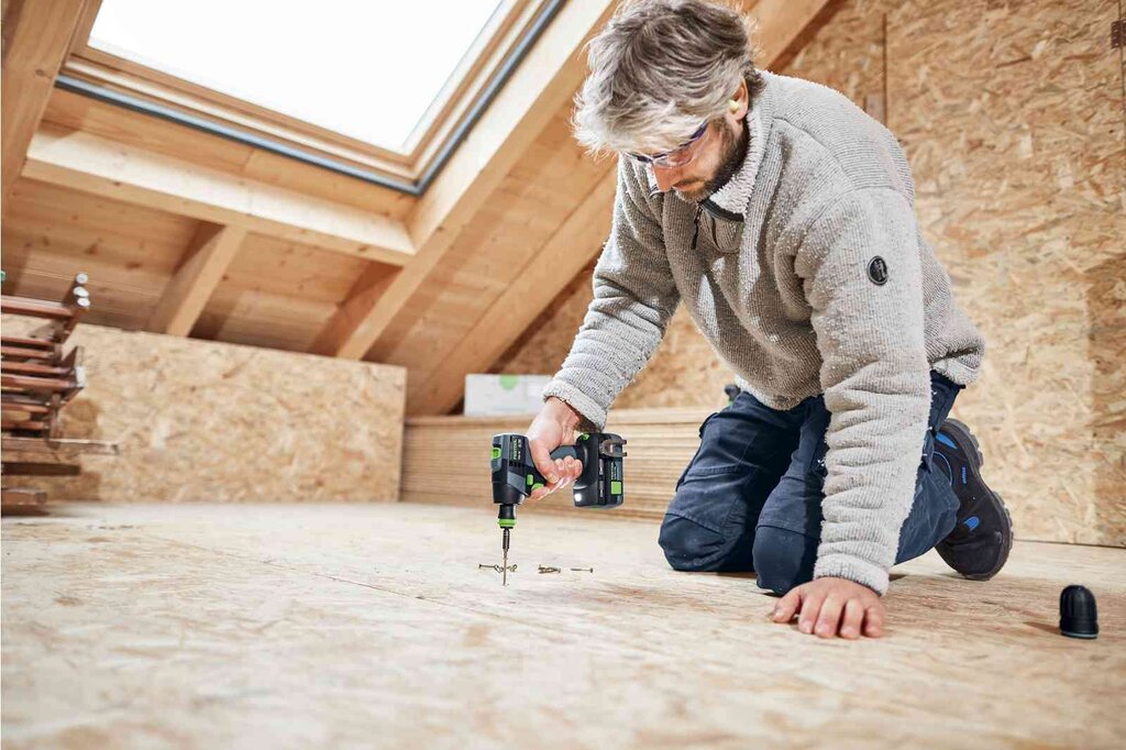 TALADRO ATORN. TXS18 BASIC     576894 5