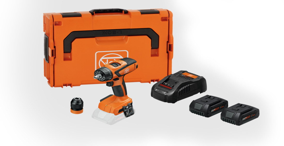 TALADRO ATORNILLADOR ASCM 18 QSW LIGHT