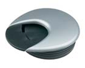 TAPA PASACABLES ORDEN. RECTO NEGR.464257