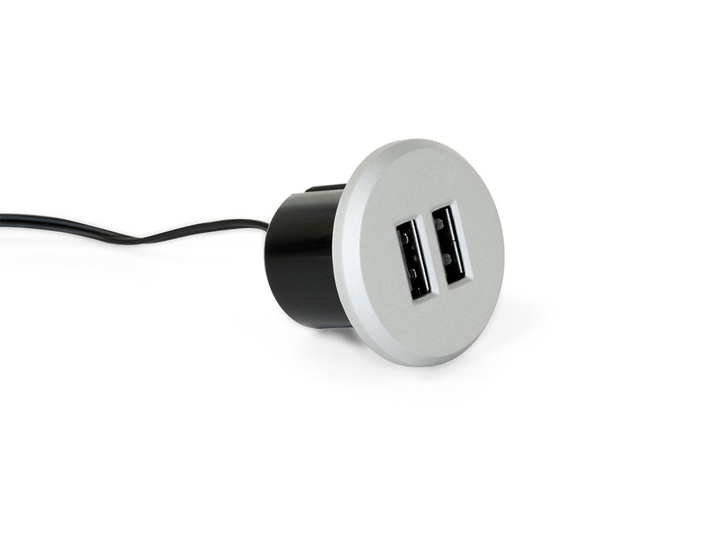 TAPA PASACABLE CARGADOR PLUGY    5009025