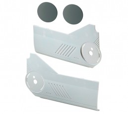 TAPA AVENTOS HL/HF D+I BLANCO 20.8000