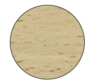 Tapon adhesivo 13mm haya natura.bl-100u