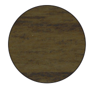 Tapon adhesivo 13mm nogal       bl-100u