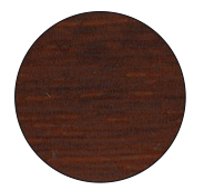 Tapon adhesivo 13mm bubinga     bl-100u