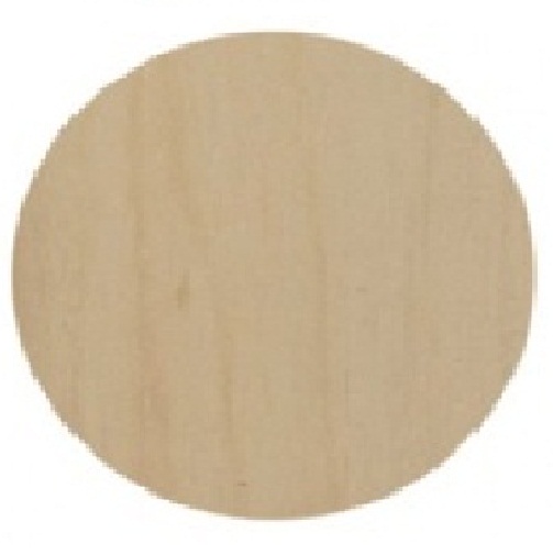 Tapon adhesivo 13mm maple jalon bl-100u