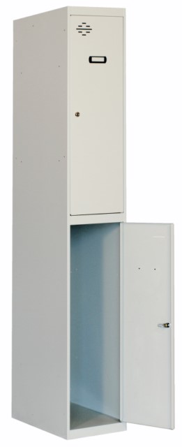 TAQUILLA METALICA VESTUARI180 X 30 X 50