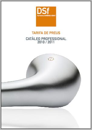 TARIFA   DSF PROFESIONAL 2010-11