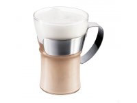 TARRO CRISTAL 1.6LT ACERO 10674-01B BIST