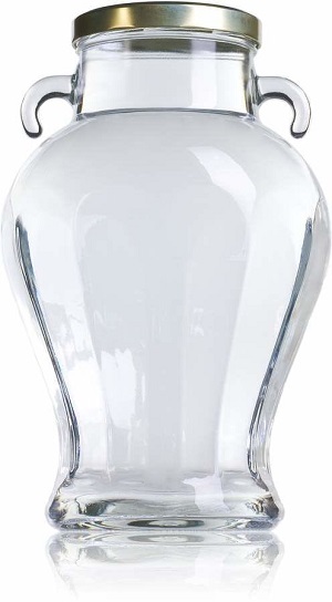 TARRO CONSERVA 4.2 L.   TW 110 0912500