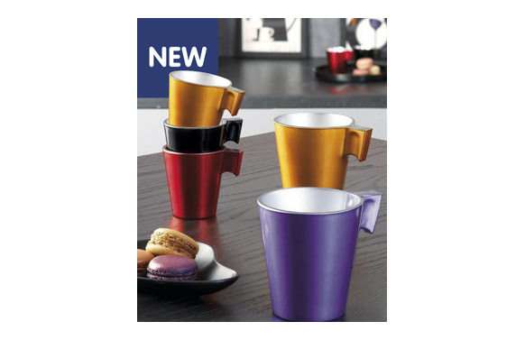 TAZA EXPRESSO FLASHY SET 48 CL