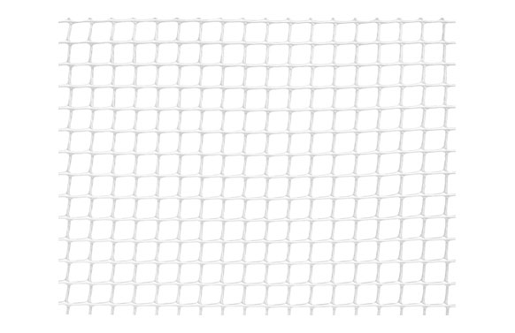 Malla cuadranet 10 x 10 mm 300gr/m²