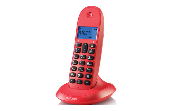 TELEFONO INALAMBRICO      C1001 LB+ CERE