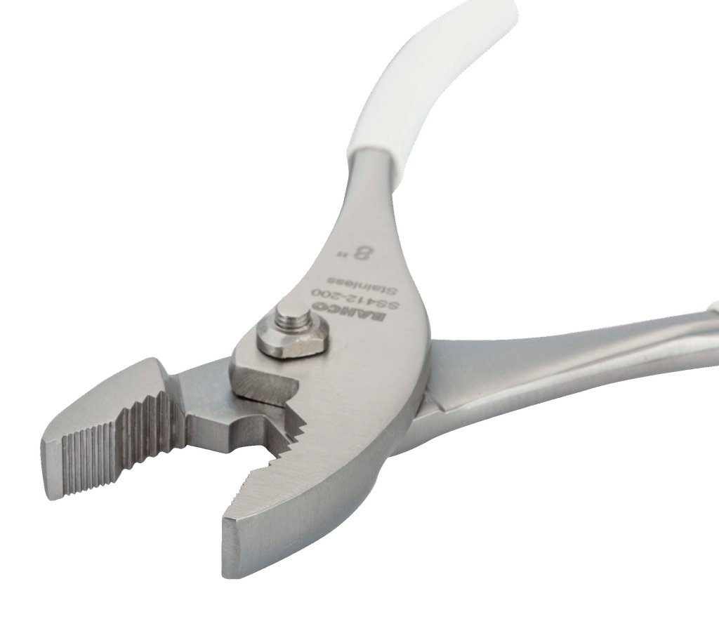 TENAZA APERTURA MULTIPLE  200 MM 2