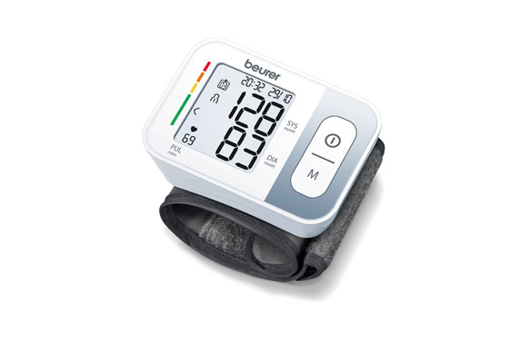 TENSIOMETRO DE MUÑECA     BC-28