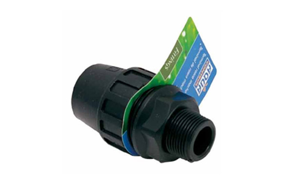 TERMINAL MACHO            32 MM  X 1'