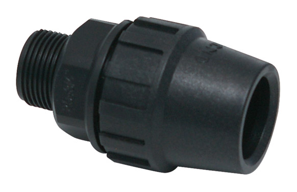 TERMINAL MACHO            25 MM X 3/4'