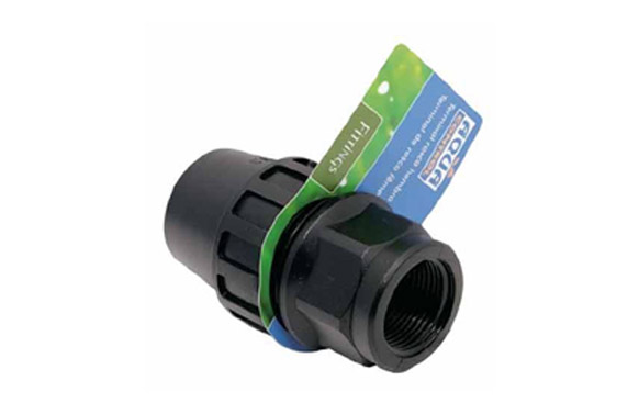 TERMINAL HEMBRA           32 MM X 1'