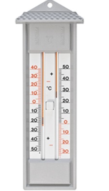 TERMOMETRO MAX-MIN. 10.3014.02