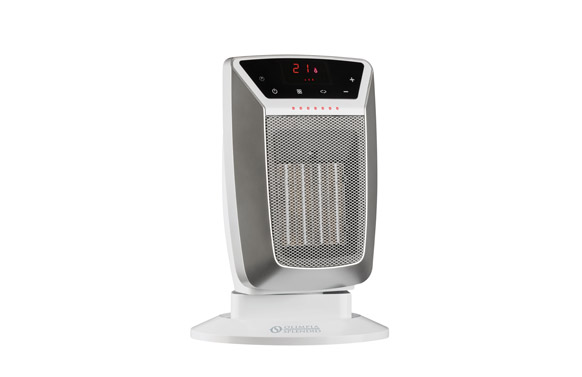 TERMOVENTILADOR CERAMICO C200W OSCILANTE