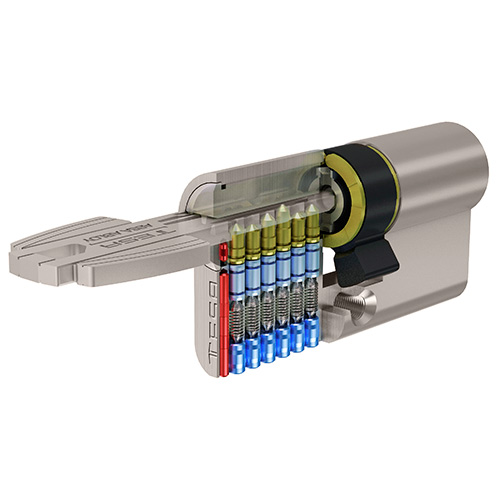 Cilindro t60 leva corta