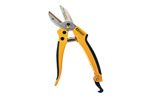 TIJERA PODAR UNA MANO YUNQGA04133-19CM