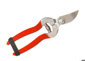 TIJERA RECOLECTORA 1 MANO Ú 15 MM