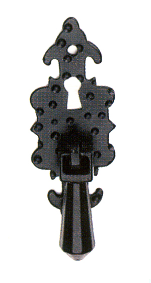 TIRADOR FORJADO GALFARSORO Nº 222