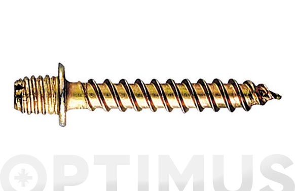 TORNILLO ABRAZADERA       M 6 X 30 100UD