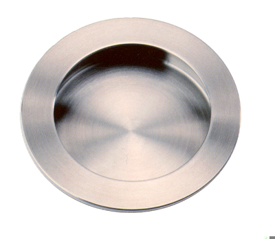 TIRADOR INOX CONCHA EMBUTIR 9006-65