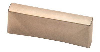 TIRADOR 7483 NIQUEL CEPILLADO