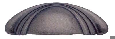 TIRADOR CONCHA 64MM PL.ANT. LG18016489