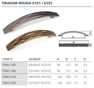 ASA METALICA ESTAMP         6151831-BRON 2