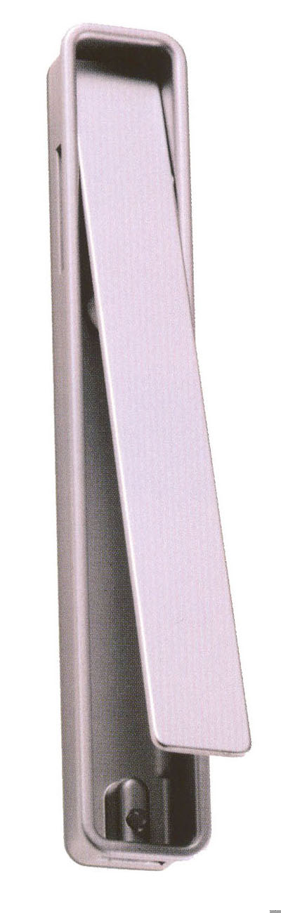 TIRADOR ZURICH 159MM ALUMIN.93525 25