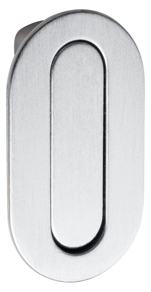 TIRADOR CORREDERA 051 PI NIQUEL MATE