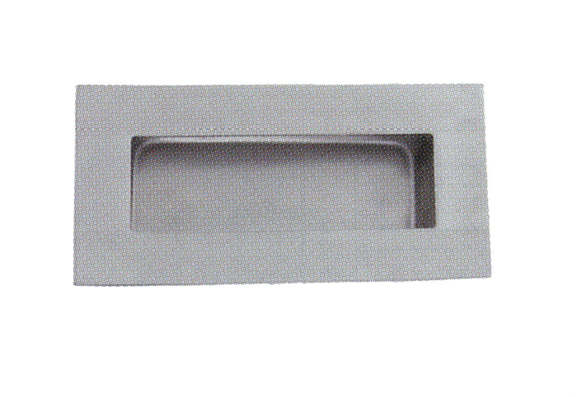 TIRADOR INOX MATE 079.5 102X50   5415201