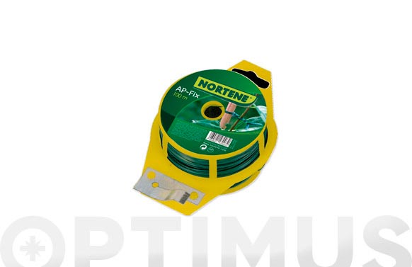 ALAMBRE ATADURA JARDIN ALM100 M