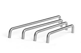 TIRADOR INOX MATE      8MM  /224 4505205