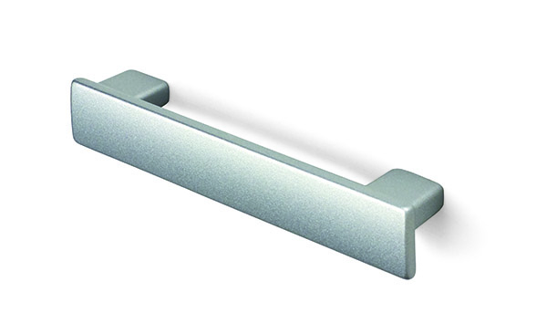 TIRADOR CROMO MATE 1863 ( 96MM)  6114002