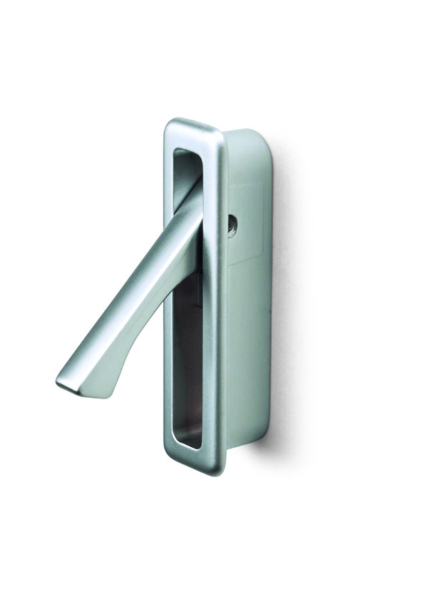 TIRADOR CROMO MATE 2155 ( 14MM)  6174001 2