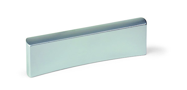 TIRADOR CROMO MATE 2145 ( 64MM)  6194001