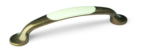 TIRADOR BRON. RUST.1521 (128MM)  6315501