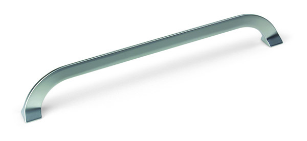 TIRADOR CROMO MATE 1515 (192MM)  6604001