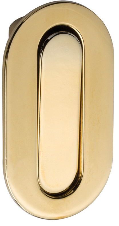 TIRADOR CORREDERA 051 PI LATON PULIDO